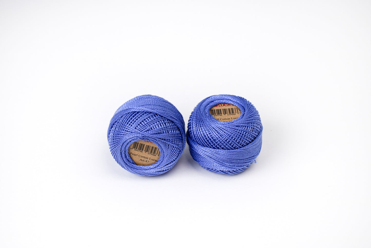 Embroidery Threads - Box, Pearl Cotton Luca-S, Art. 87 / 147