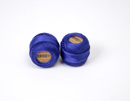 Embroidery Threads - Box, Pearl Cotton Luca-S, Art. 87 / 148