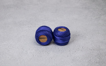 Embroidery Threads - Box, Pearl Cotton Luca-S, Art. 87 / 148