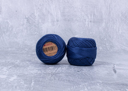 Embroidery Threads - Box, Pearl Cotton Luca-S, Art. 87 / 179