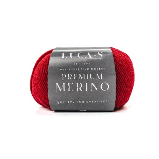 Luca-S Yarn Pack - Luca-S Premium Merino (10 pieces)