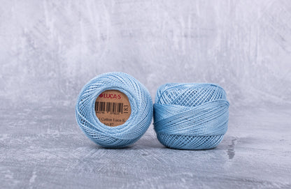 Embroidery Threads - Box, Pearl Cotton Luca-S, Art. 87 / 183