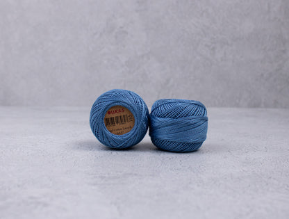 Embroidery Threads - Box, Pearl Cotton Luca-S, Art. 87 / 185