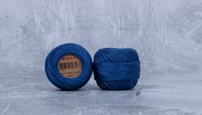 Embroidery Threads - Box, Pearl Cotton Luca-S, Art. 87 / 186