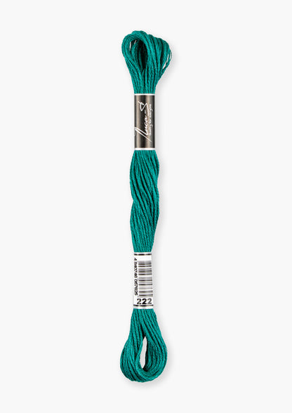 Mouliné Luca-S - Luca-S Thread Kits 50 colors