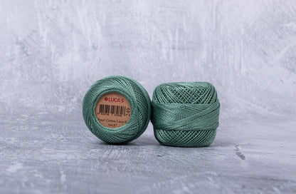 Embroidery Threads - Box, Pearl Cotton Luca-S, Art. 87 / 249