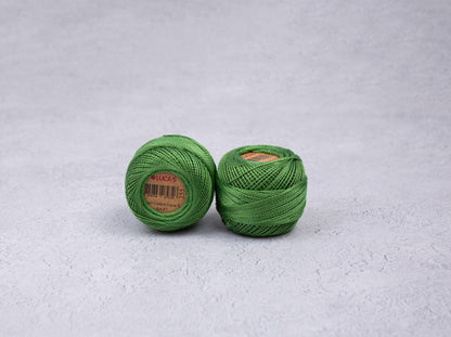 Embroidery Threads - Box, Pearl Cotton Luca-S, Art. 87 / 255