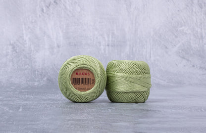 Embroidery Threads - Box, Pearl Cotton Luca-S, Art. 87 / 260