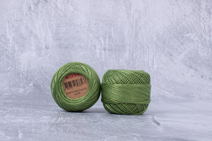 Embroidery Threads - Box, Pearl Cotton Luca-S, Art. 87 / 262