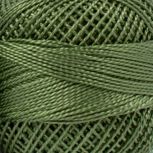 Embroidery Threads - Box, Pearl Cotton Luca-S, Art. 87 / 263