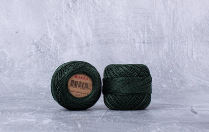 Embroidery Threads - Box, Pearl Cotton Luca-S, Art. 87 / 273