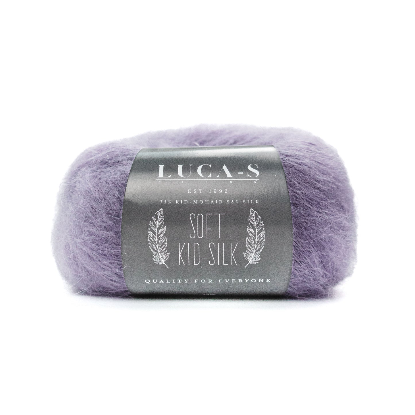Luca-S Yarn Pack - Luca-S Soft Kid-Silk (10 pieces)