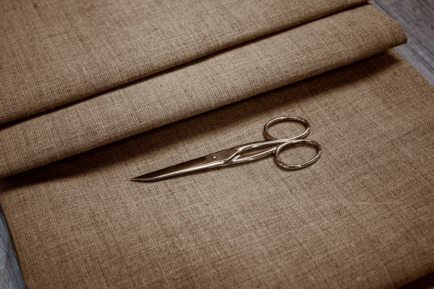 Fabric - Pure Natural Linen Fabric - Svere Painting Fabric