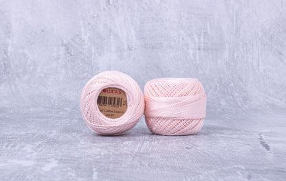 Embroidery Threads - Box, Pearl Cotton Luca-S, Art. 87 / 31