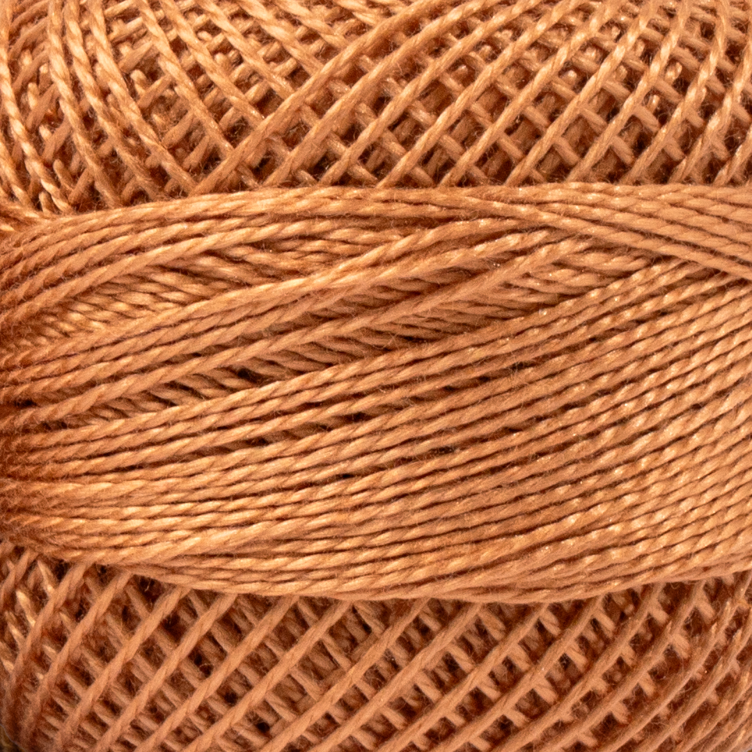 Embroidery Threads - Box, Pearl Cotton Luca-S, Art. 87 / 358