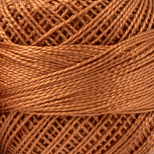 Embroidery Threads - Box, Pearl Cotton Luca-S, Art. 87 / 359