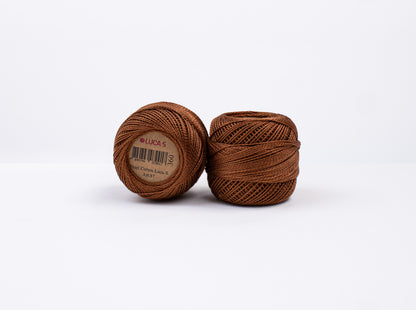 Embroidery Threads - Box, Pearl Cotton Luca-S, Art. 87 / 360