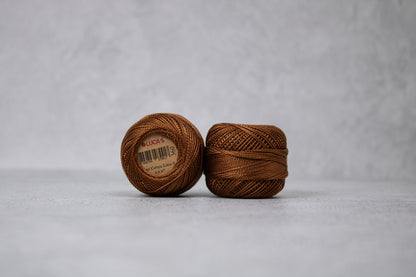 Embroidery Threads - Box, Pearl Cotton Luca-S, Art. 87 / 360