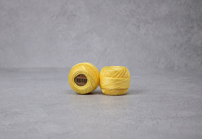 Embroidery Threads - Box, Pearl Cotton Luca-S, Art. 87 / 365