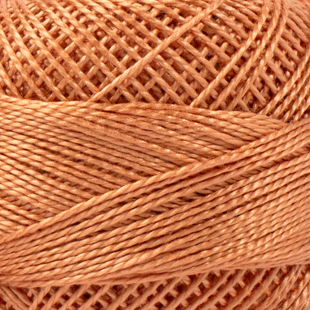Embroidery Threads - Box, Pearl Cotton Luca-S, Art. 87 / 393