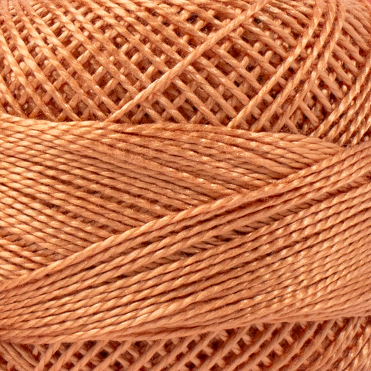 Embroidery Threads - Box, Pearl Cotton Luca-S, Art. 87 / 393