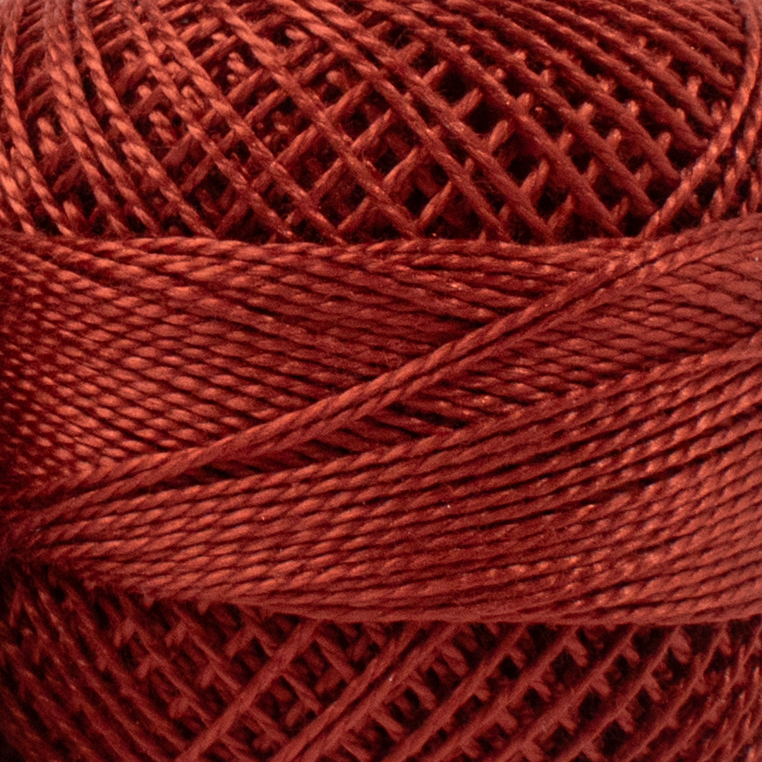 Embroidery Threads - Box, Pearl Cotton Luca-S, Art. 87 / 397