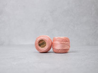 Embroidery Threads - Box, Pearl Cotton Luca-S, Art. 87 / 412
