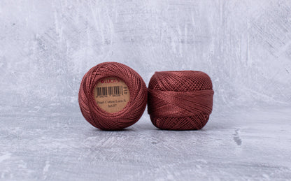 Embroidery Threads - Box, Pearl Cotton Luca-S, Art. 87 / 414