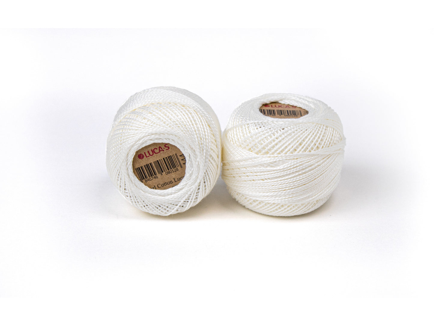 Embroidery Threads - Box,  Pearl Cotton Luca-S, Art. 87 / 444