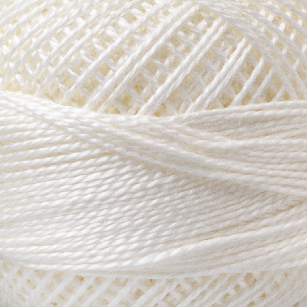 Embroidery Threads - Box,  Pearl Cotton Luca-S, Art. 87 / 444