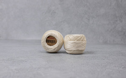 Embroidery Threads - Box, Pearl Cotton Luca-S, Art. 87 / 457
