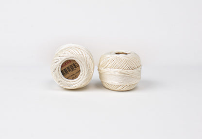 Embroidery Threads - Box, Pearl Cotton Luca-S, Art. 87 / 457
