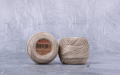 Embroidery Threads - Box, Pearl Cotton Luca-S, Art. 87 / 480