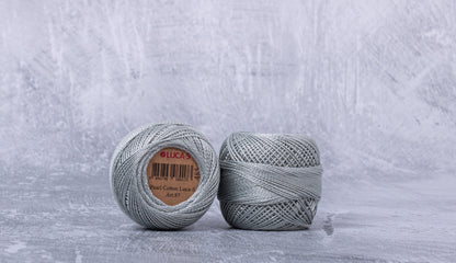 Embroidery Threads - Box, Pearl Cotton Luca-S, Art. 87 / 485