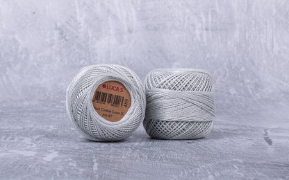 Embroidery Threads - Box, Pearl Cotton Luca-S, Art. 87 / 489
