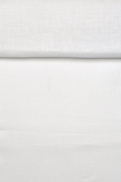 Fabric - Pure Natural Linen Fabric - Wrinkled Fabric