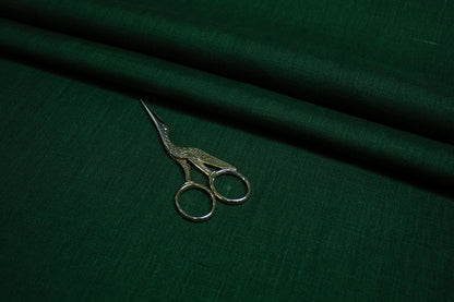 Fabric - Pure Natural Linen Fabric -  Soft Fabric