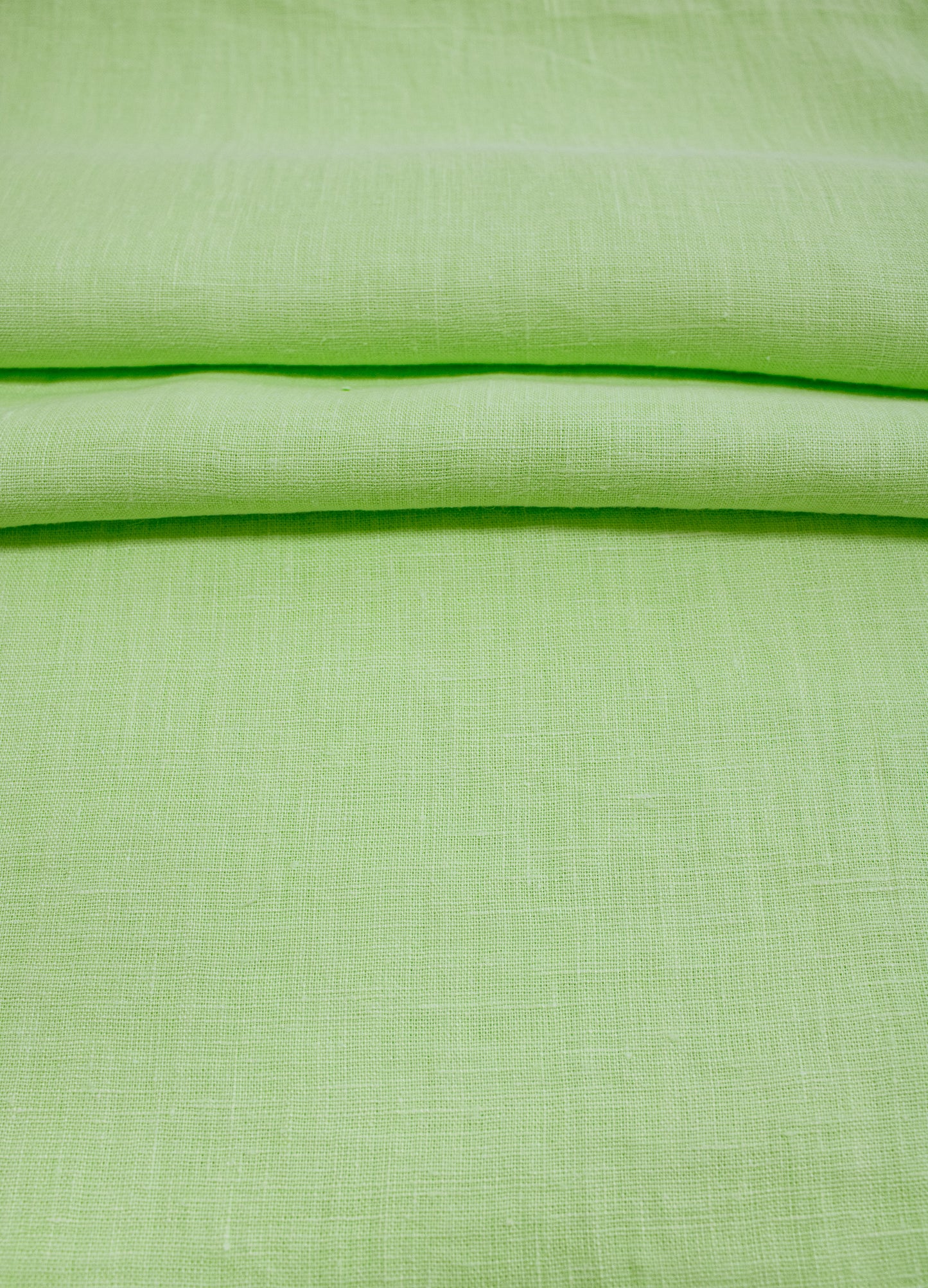 Fabric - Pure Natural Linen Fabric -  Wrinkled Fabric