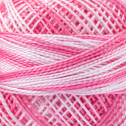 Embroidery Threads - Box, Pearl Cotton Luca-S, Art. 87 / 510