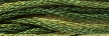 Box of 12 Stranded Cotton Luca-S - 515 / color variations