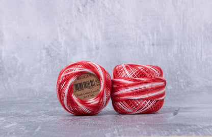 Embroidery Threads - Box, Pearl Cotton Luca-S, Art. 87 / 519