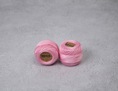 Embroidery Threads - Box, Pearl Cotton Luca-S, Art. 87 / 57