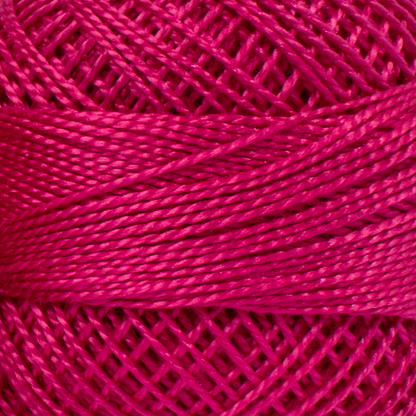 Embroidery Threads - Box, Pearl Cotton Luca-S, Art. 87 / 62
