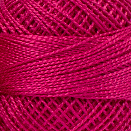 Embroidery Threads - Box, Pearl Cotton Luca-S, Art. 87 / 62