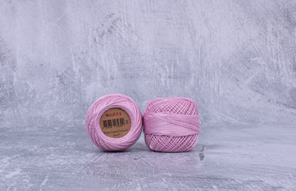 Embroidery Threads - Box, Pearl Cotton Luca-S, Art. 87 / 66