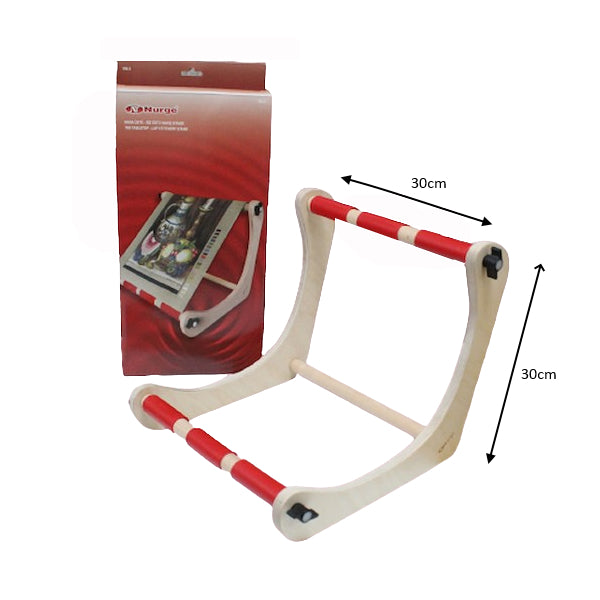 Embroidery Table Stand - The Tabletop - Lap Stitchery Stand 190-3