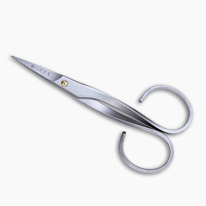 Embroidery Scissors Luca-S -  STAINLESS STEEL EMBROIDERY SCISSORS "SPIRA "