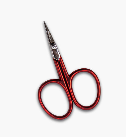Embroidery Scissors Luca-S -  MINI EMBROIDERY SCISSORS 2 1/2" SOFT TOUCH HANDLES