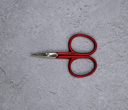 Embroidery Scissors Luca-S -  MINI EMBROIDERY SCISSORS, SOFT TOUCH HANDLES