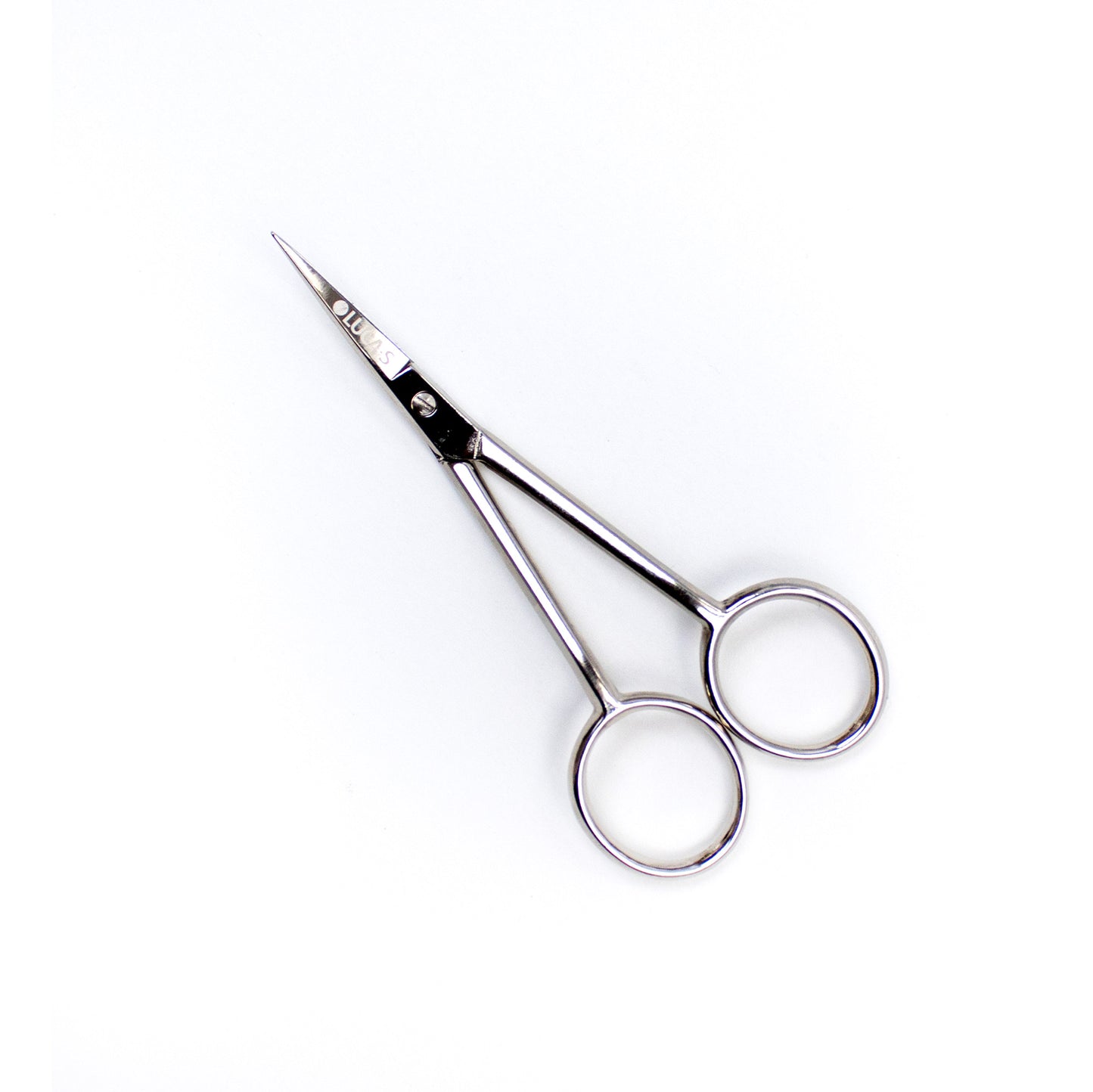 Embroidery Scissors Luca-S - SEWING SCISSORS CURVED HANDLES AND BLADES
